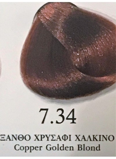 Βαφή lativell 100ml Ν° 7.34
